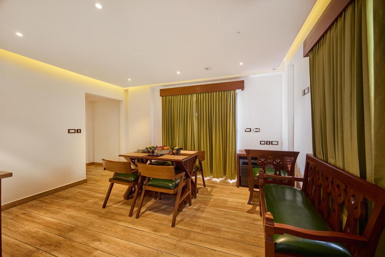 Tigris Valley Holistic Wellness Resort Vallikavungal Экстерьер фото