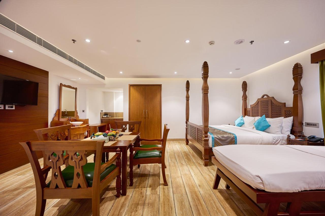 Tigris Valley Holistic Wellness Resort Vallikavungal Экстерьер фото