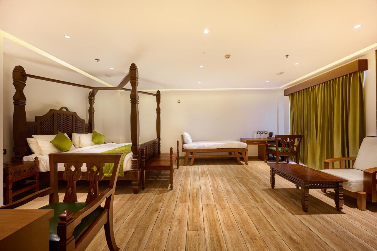 Tigris Valley Holistic Wellness Resort Vallikavungal Экстерьер фото
