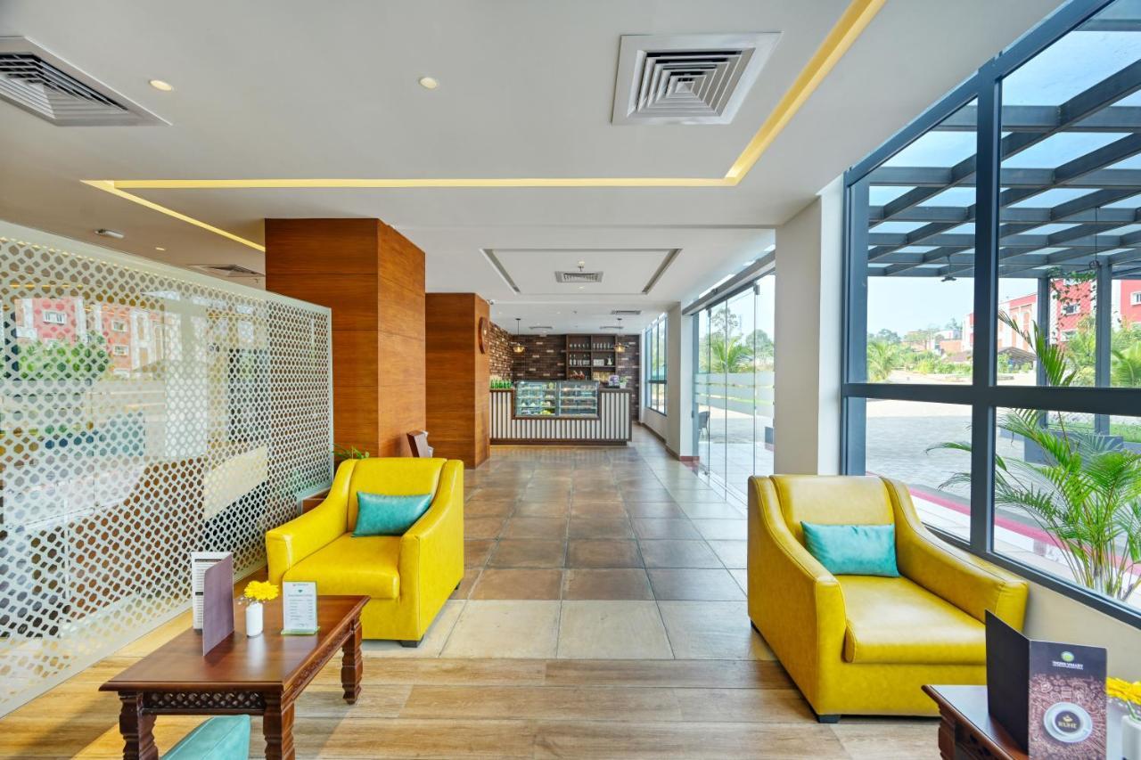 Tigris Valley Holistic Wellness Resort Vallikavungal Экстерьер фото
