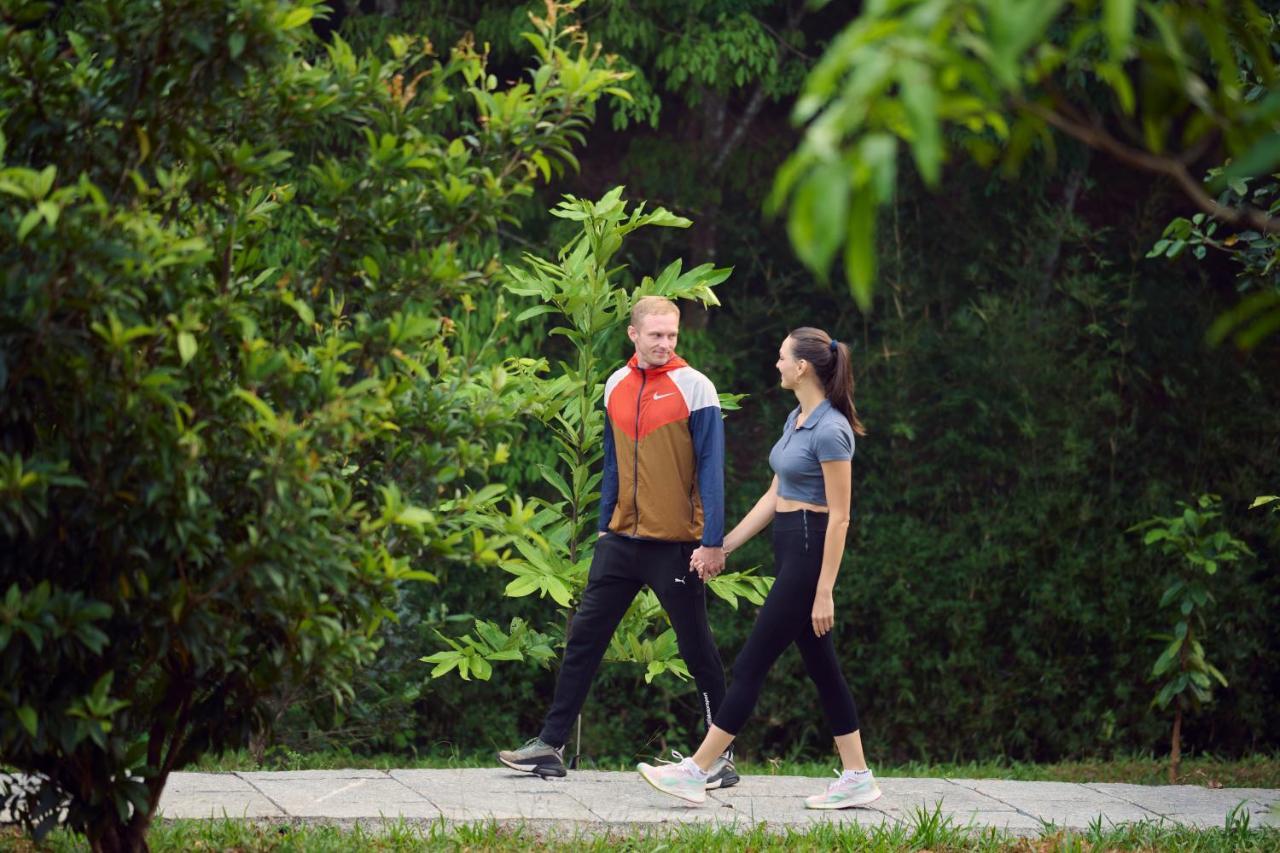 Tigris Valley Holistic Wellness Resort Vallikavungal Экстерьер фото