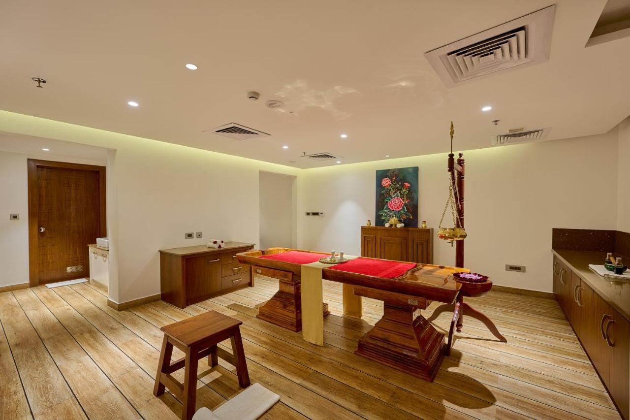 Tigris Valley Holistic Wellness Resort Vallikavungal Экстерьер фото
