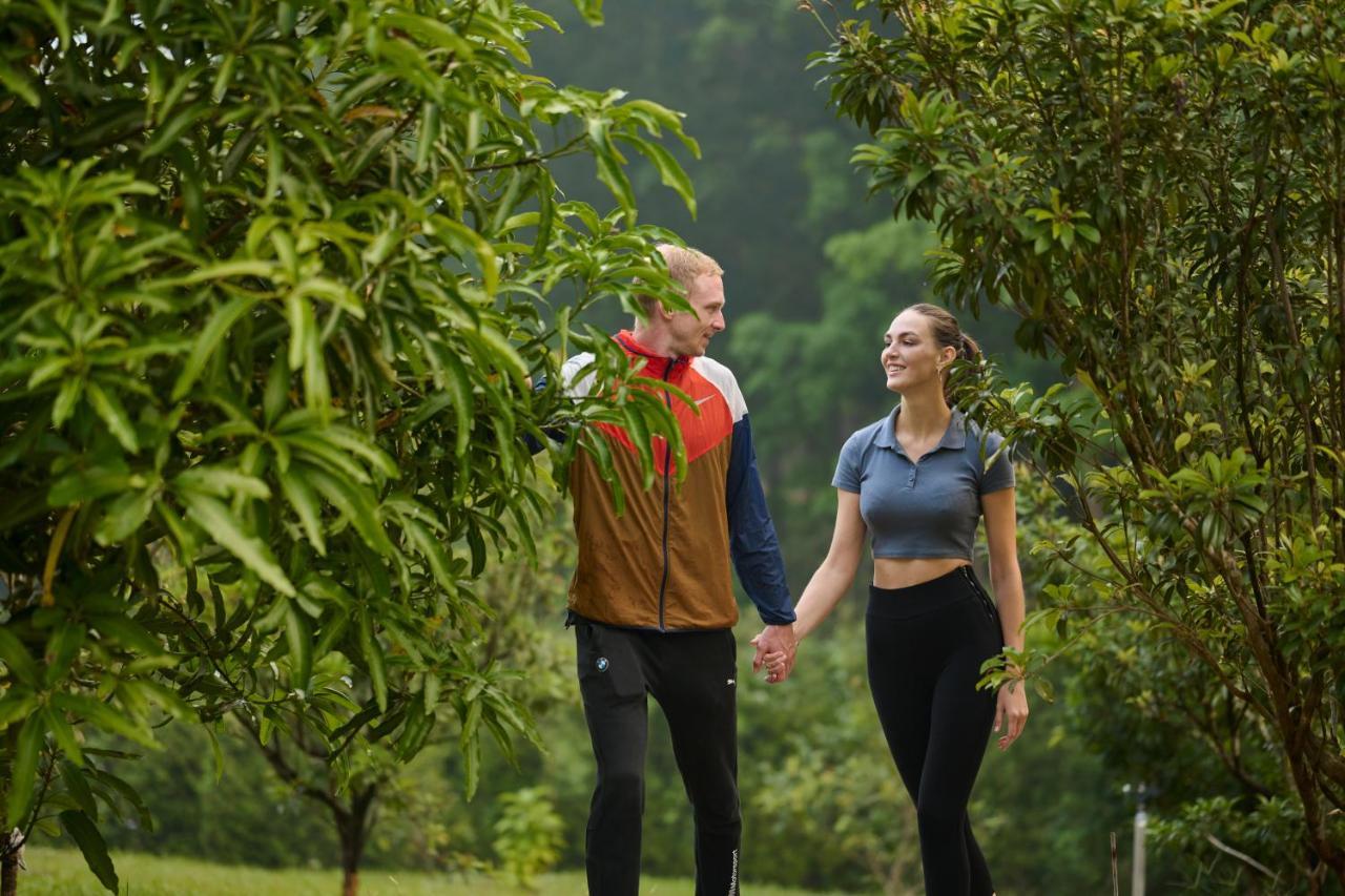 Tigris Valley Holistic Wellness Resort Vallikavungal Экстерьер фото