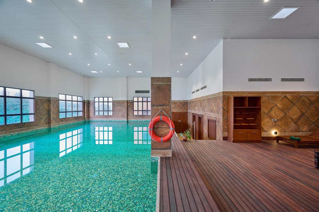 Tigris Valley Holistic Wellness Resort Vallikavungal Экстерьер фото