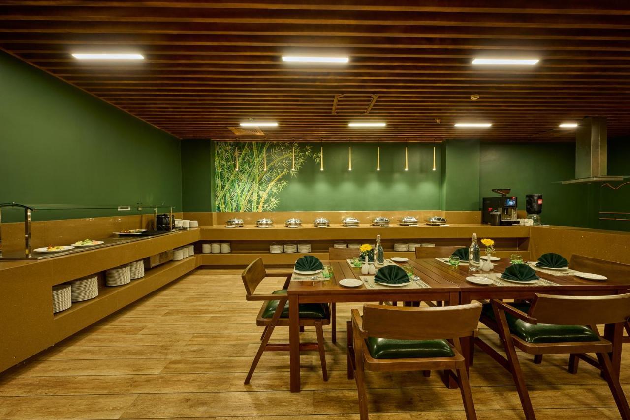 Tigris Valley Holistic Wellness Resort Vallikavungal Экстерьер фото