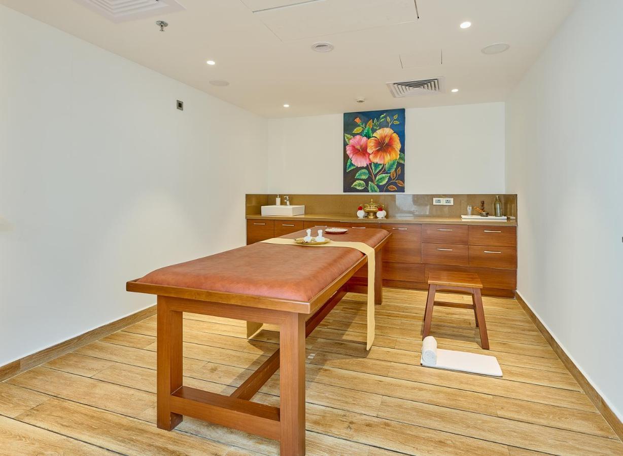 Tigris Valley Holistic Wellness Resort Vallikavungal Экстерьер фото
