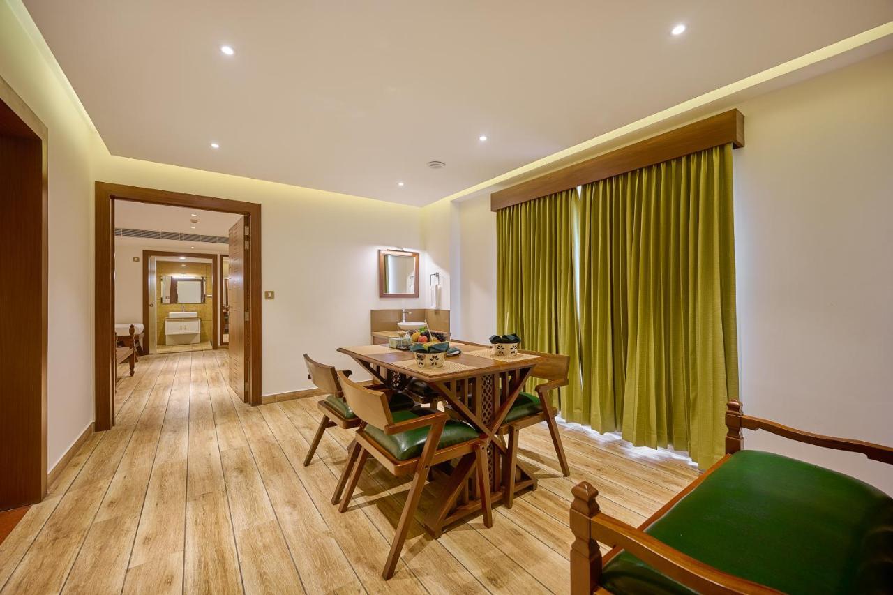 Tigris Valley Holistic Wellness Resort Vallikavungal Экстерьер фото
