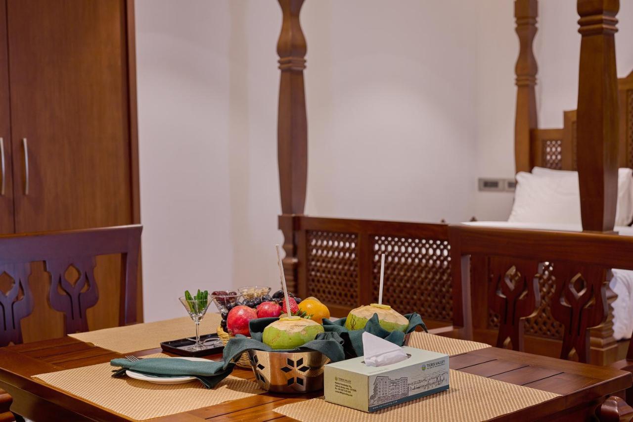 Tigris Valley Holistic Wellness Resort Vallikavungal Экстерьер фото