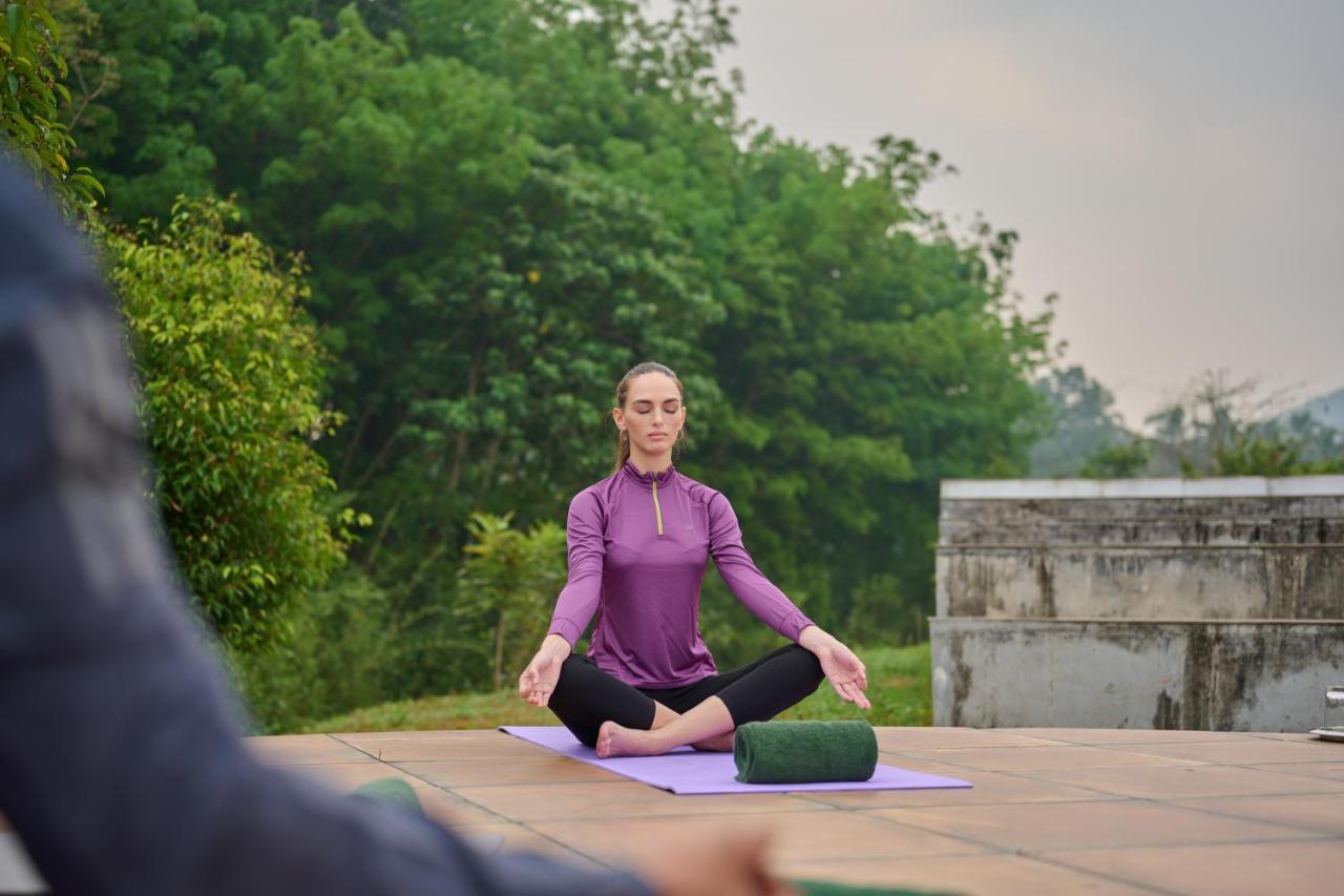 Tigris Valley Holistic Wellness Resort Vallikavungal Экстерьер фото