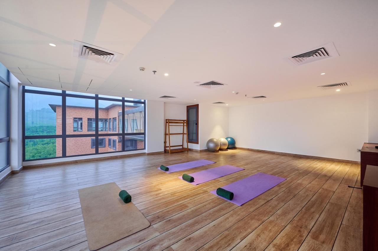 Tigris Valley Holistic Wellness Resort Vallikavungal Экстерьер фото