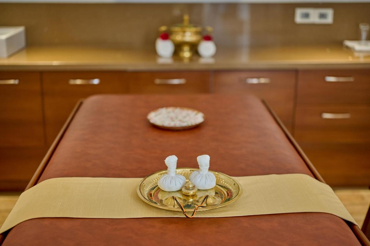 Tigris Valley Holistic Wellness Resort Vallikavungal Экстерьер фото