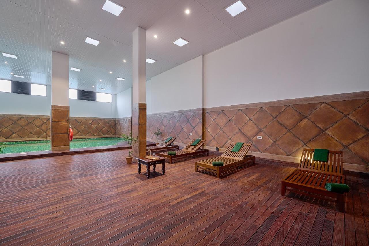 Tigris Valley Holistic Wellness Resort Vallikavungal Экстерьер фото